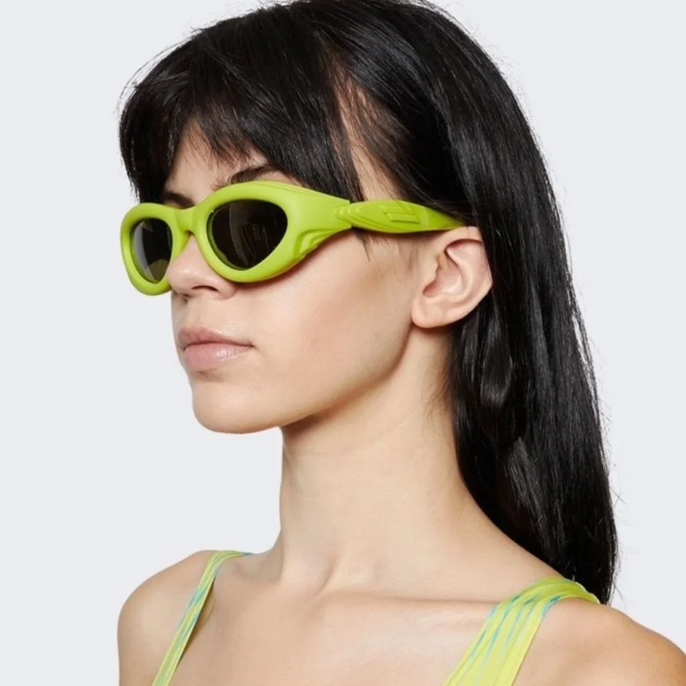 NEW BOTTEGA VENETA BV1162S 003 UNISEX SUNGLASSES